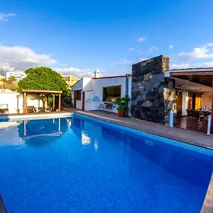  Villa Punta Negra Heated Pool Tenerifesummervillas Spain