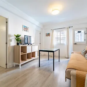 Apartamento Malagasuite La Escalerita Centre, Málaga