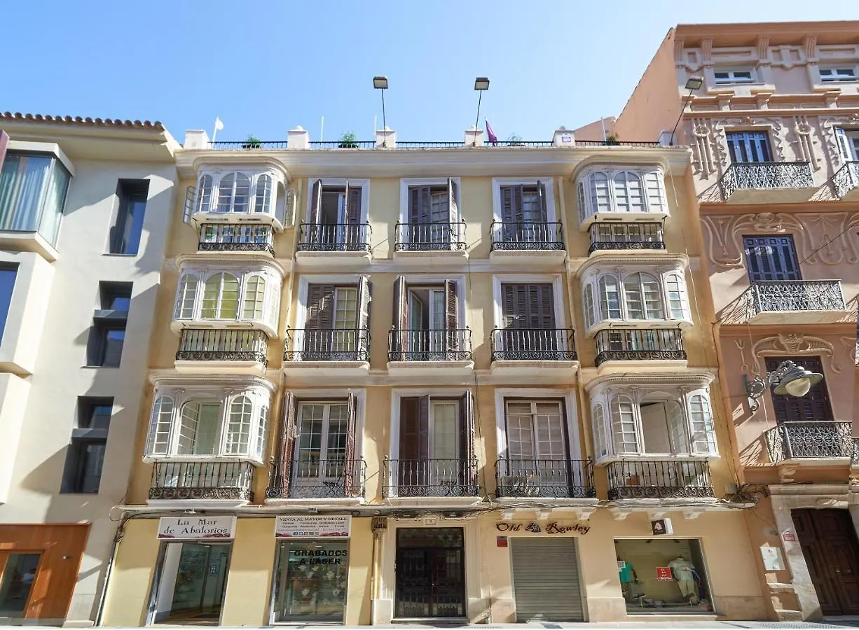 Apartamento Exclusivo Centro Historico location